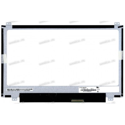 N116BGE-L32 1366x768 LED 40 пин slim NEW