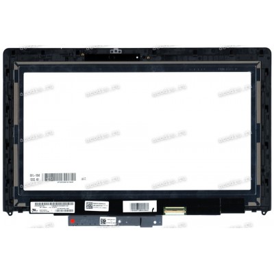 13.3 inch Lenovo Yoga 13 (LP133WD2-SLB1 + тач) с рамкой 1600x900 LED - new