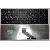 Keyboard Acer Aspire 5755G, 5830T, 5830G, Gateway NV53A, NV55C, NV59, NV59C (Black/Matte/RUO) чёрная матовая русифицированная