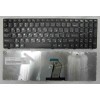 Keyboard Lenovo IdeaPad G570, G575, G770, Z560, Z565 (p/n: 25-012136) (Black-Black/Matte/RUO) чёрная матовая русифицированная Keyboard Lenovo IdeaPad G570, G575, G770, Z560, Z565 (p/n: 25-012136) (Black-Black/Matte/RUO) чёрная матовая русифицированная