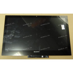 11.6 inch Sony SVP1121X9RB (LCD + тач) черный 1920x1080 LED  NEW