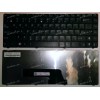 Keyboard Asus F82, K40, P80, P81, X8 (Black/Matte/RUO) чёрная матовая русифицированная