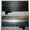 Keyboard Asus U5, U5A, U5F, U5S (Black/Matte/US) чёрная матовая