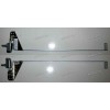 Петля левая Asus F5*, X50*, X59SR (p/n: 13GNLF10M03X-2) SZS-F5 BKT-L
