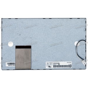 7.0 inch HSD070IDW1 800x480 LED 60 пин  NEW