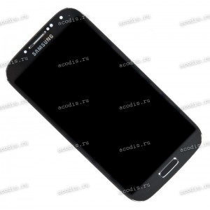 5.0 inch Samsung Galaxy S4 GT-i9500 (LCD+тач) черный с рамкой 1920x1080 LED NEW 5.0 inch Samsung Galaxy S4 GT-i9500 (LCD+тач) черный с рамкой 1920x1080 LED NEW