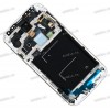 5.0 inch Samsung Galaxy S4 GT-i9500 (LCD+тач) черный с рамкой 1920x1080 LED  NEW