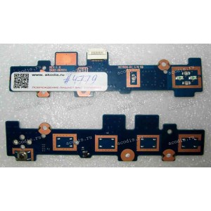 Power Switchboard Samsung NP-RC530-S0CRU (p/n: BA92-08705A)