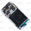 5.0 inch Samsung Galaxy S4 GT-i9500 (LCD+тач) белый с рамкой 1920x1080 LED  NEW