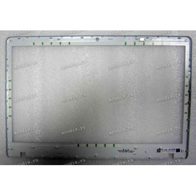 Верх. кр. рамка Sony VPC-EB2M1R белая (p/n: A1766373D) (M970 ASMSUB LCD BEZEL [WHITE])