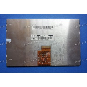 7.0 inch HSD070PFW3-b00 (105х165х3,5 мм) 1024x600 LED 40 пин  NEW