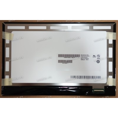 B101UAN01.7 1920x1200 LED 34 пин slim NEW