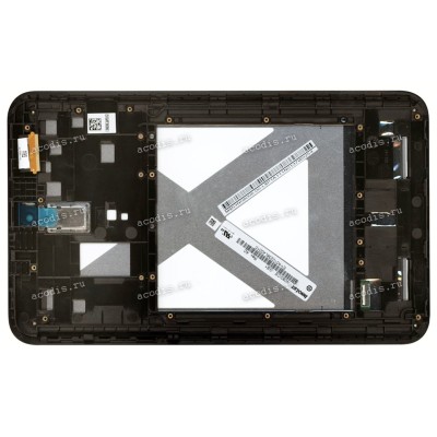 8.0 inch ASUS Me180 (LCD+тач) черный с рамкой 1280x800 LED  NEW