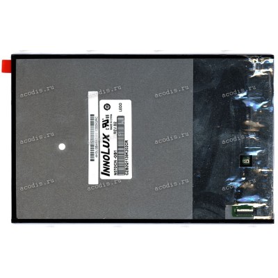7.0 inch  N070ICN-GB1 (для ASUS me372/173x/175) 1280x800 LED 31 пин  NEW