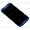 5.0 inch Samsung Galaxy S4 GT-i9500 (LCD+тач) синий с рамкой 1920x1080 LED  NEW