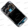 5.0 inch Samsung Galaxy S4 GT-i9500 (LCD+тач) синий с рамкой 1920x1080 LED  NEW