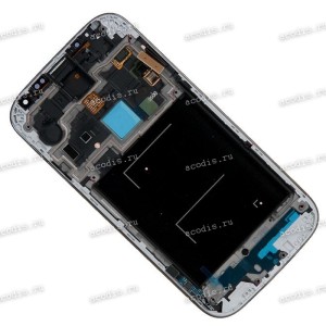 5.0 inch Samsung Galaxy S4 GT-i9500 (LCD+тач) синий с рамкой 1920x1080 LED NEW 5.0 inch Samsung Galaxy S4 GT-i9500 (LCD+тач) синий с рамкой 1920x1080 LED NEW