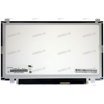 N116BGE-L41 1366x768 LED 40 пин slim Б / У