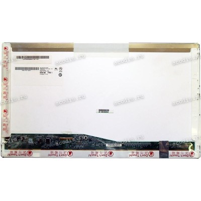 B156XW02 V.0 1366x768 LED 40 пин  new