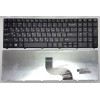 Keyboard Acer Aspire E1, E1-521, E531, E531G, E571 (Black/Matte/RUO) чёрная матовая русифицированная