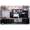 Palmrest Lenovo IdeaPad G550 серый глянец (AP07W000B00)