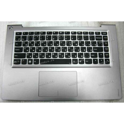 Keyboard Lenovo IdeaPad U400 + topcase (//RUO) русифицированная