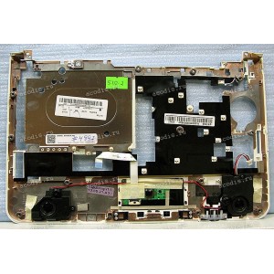 Palmrest Lenovo IdeaPad S10-2 (p/n: AP08H000360) белый.  с динамиками. Б/у