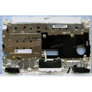 Palmrest Lenovo IdeaPad S110 белый с динамиками. Б/у