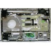 Palmrest Lenovo IdeaPad Y450 (p/n: 33KL1TCLV10 ) Glossy grey, c динамиками