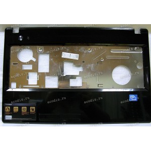 Palmrest Lenovo IdeaPad G580 (p/n: 60.4SH04.001)  Glossy grey