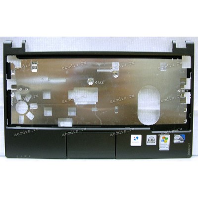 Palmrest Lenovo IdeaPad S10-3 (p/n: 3ZFL5TALV20 ) темно-серый