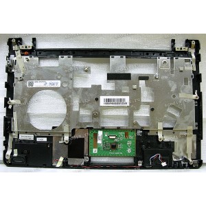 Palmrest Lenovo IdeaPad S205 (p/n: 60.4MN04) с динамиками. темно-серый