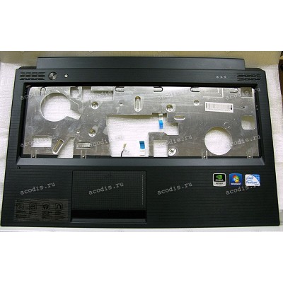 Palmrest Lenovo IdeaPad B570, B575 (p/n: 60.4IJ02.007)