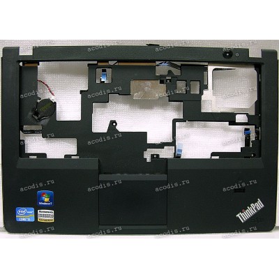 Palmrest Lenovo ThinkPad Edge E220s(p/n: AP0HV0002000) с динамиками , б/у