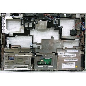 Palmrest Lenovo ThinkPad Edge E220s(p/n: AP0HV0002000) с динамиками , б/у