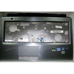 Palmrest Lenovo IdeaPad V570 без кнопок на тачпаде. Б/у
