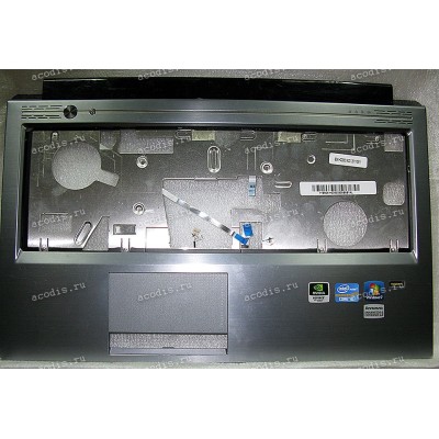 Palmrest Lenovo IdeaPad V570 без кнопок на тачпаде. Б/у