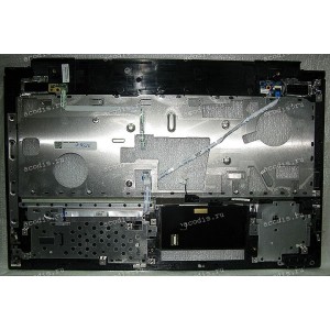 Palmrest Lenovo IdeaPad V570 без кнопок на тачпаде. Б/у Palmrest Lenovo IdeaPad V570 без кнопок на тачпаде. Б/у
