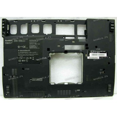Поддон Lenovo ThinkPad X200 (p/n: 60.48Q01.00B)