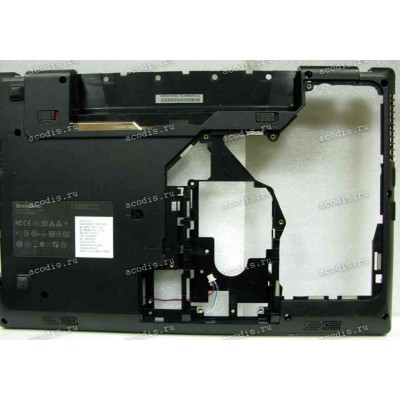 Поддон Lenovo IdeaPad G570, G575, G575AX, G575GX с HDMI (p/n: AP0GM000) COVERS VIWGR Lower Case с разбора