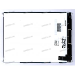 7.9 inch  LP079X01-SMAV 1024x768 LED 36 пин  NEW