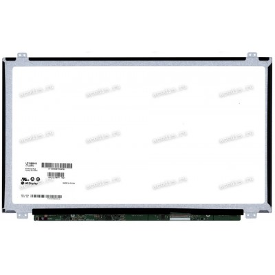 LP156WH3-TLS1 1366x768 LED 40 пин slim new