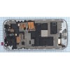 4.3 inch Samsung S4 mini GT-I9190 (LCD+тач), белый с рамкой 960x540 LED  NEW