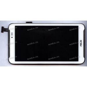 6.0 inch ASUS Fonepad Note FHD 6 (Me560) (LCD+тач) белый с рамкой 1920x1080 LED  NEW