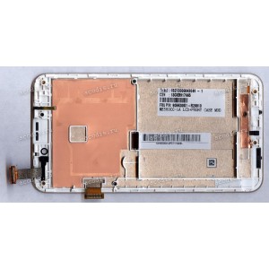 6.0 inch ASUS Fonepad Note FHD 6 (Me560) (LCD+тач) белый с рамкой 1920x1080 LED  NEW