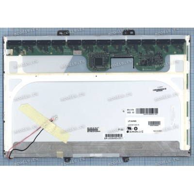 LP154W02-TL10 1280x800 1 ccfl 30 пин  new