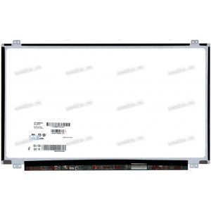 LP156WH3-TLT1 1366x768 LED 40 пин slim new