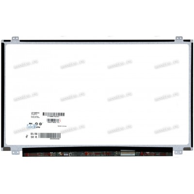 LP156WH3-TLT1 1366x768 LED 40 пин slim new