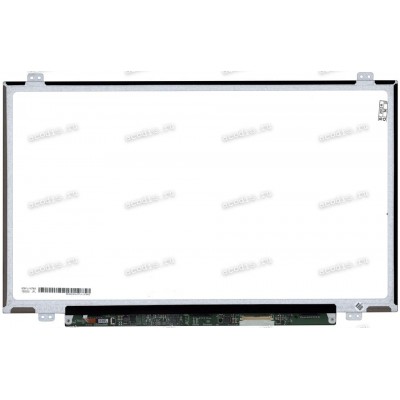 LP140WH2-TLF1 1366x768 LED 40 пин slim new