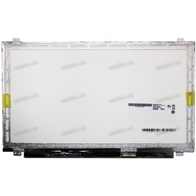 B156XW04 V.6 1366x768 LED 40 пин slim new